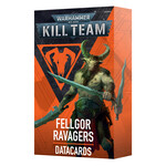 Games Workshop Kill Team 4E Datacards Fellgor Ravagers