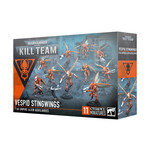 Games Workshop Kill Team 4E Vespid Stingwings