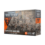 Games Workshop Kill Team 4E Tempestus Aquilons
