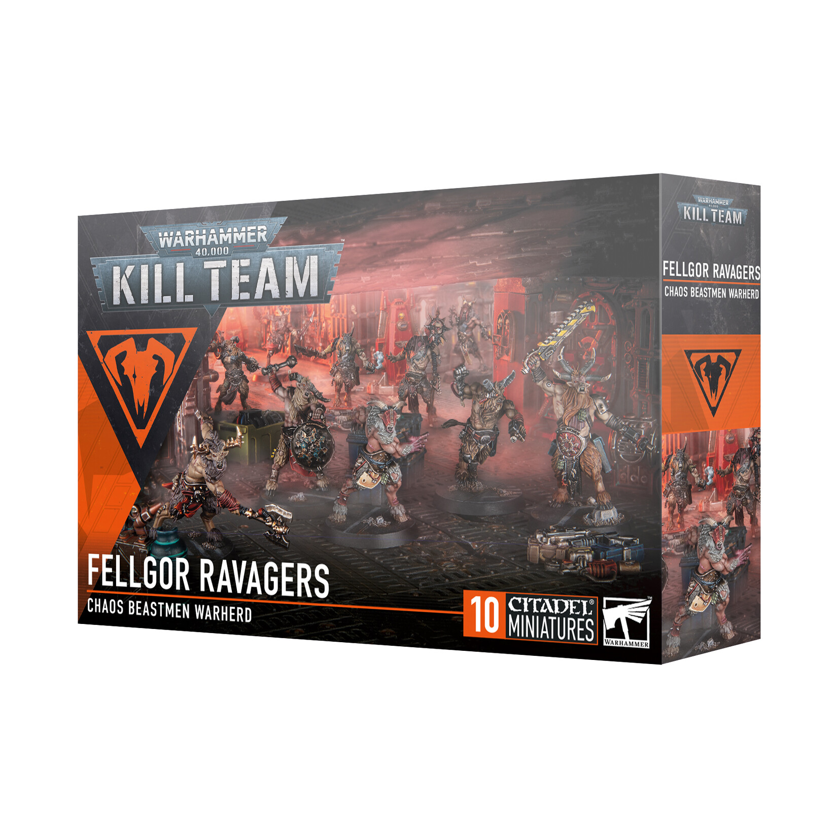 Games Workshop Kill Team 4E Fellgor Ravagers
