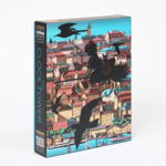 Recess 1000 pc Puzzle Tim Doyle Clock Tower