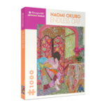 Pomegranate Communications 1000 pc Puzzle Naomi Okubo Endless Day