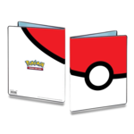 Ultra Pro Ultra Pro Pokemon 9 Pocket Portfolio Pokeball