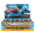 Wizards of the Coast Magic the Gathering Aetherdrift Play Booster Box
