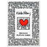 US Playing Card Co. Playing Cards Theory 11 Keith Haring