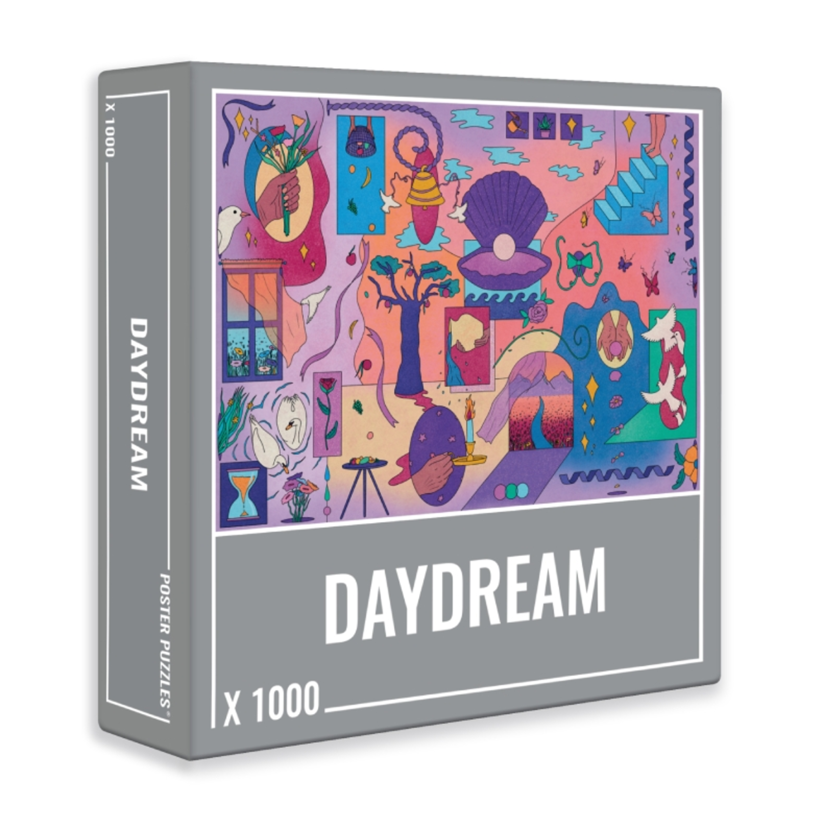 Cloudberries Jigsaw Puzzles 1000 pc Puzzle Daydream