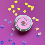 Tiny Made Steven's Shield Enamel Pin