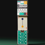 Art of Play Playing Cards Eames Hang It All