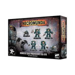 Games Workshop Necromunda Squat Prospectors Exo-Kyn