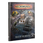 Games Workshop Necromunda Halls of the Ancients