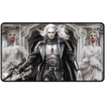 Ultra Pro Ultra Pro Magic Innistrad Remastered Sorin Imperious Bloodlord Black Stitched Edge Playmat