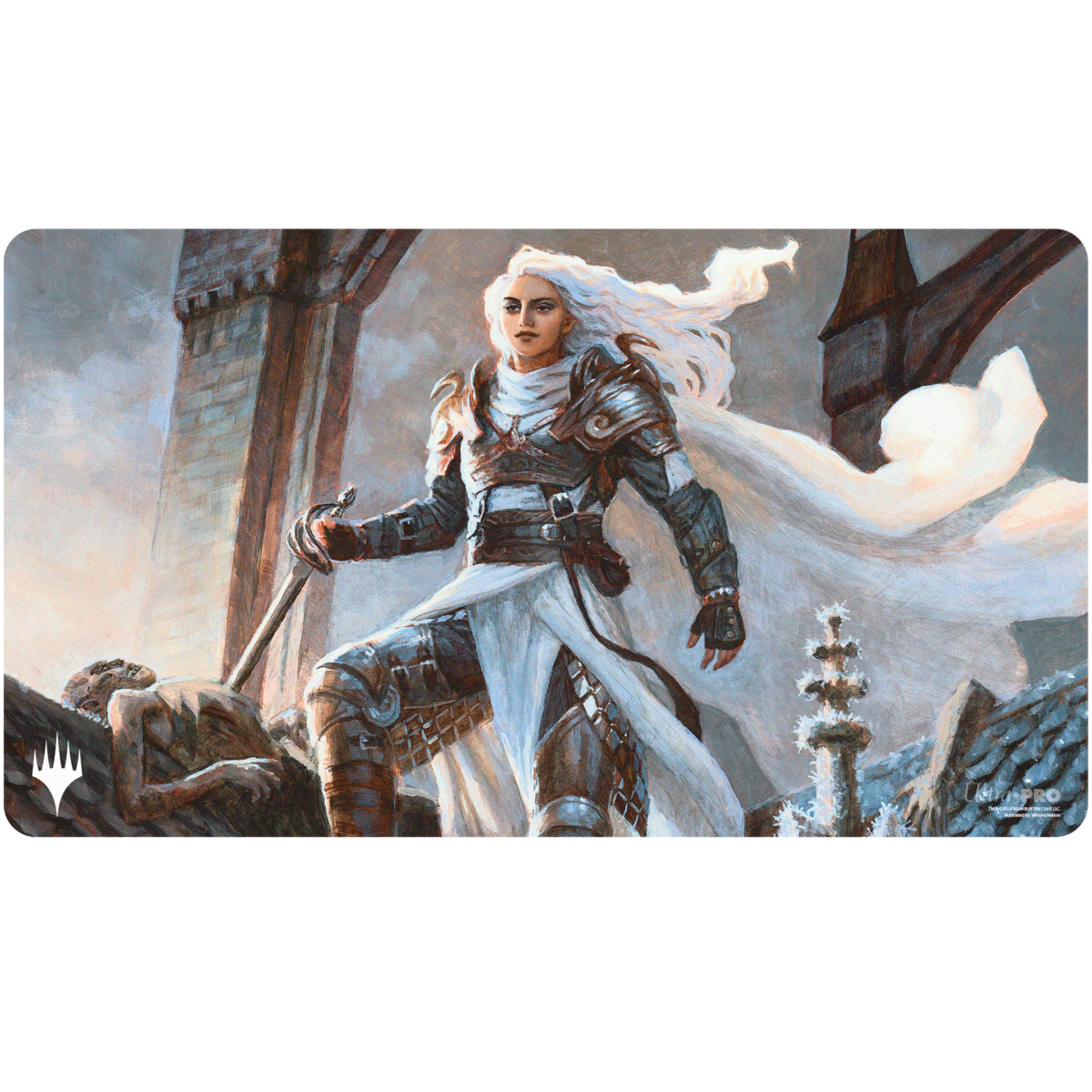 Ultra Pro Ultra Pro Playmat Magic Innistrad Remastered Thalia Heretic Cathar
