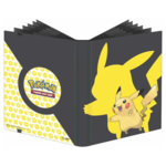 Ultra Pro Ultra Pro Pokemon 9 Pocket Pro-Binder Pikachu