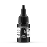Monument Hobbies Pro Acryl Coal Black 22 ml