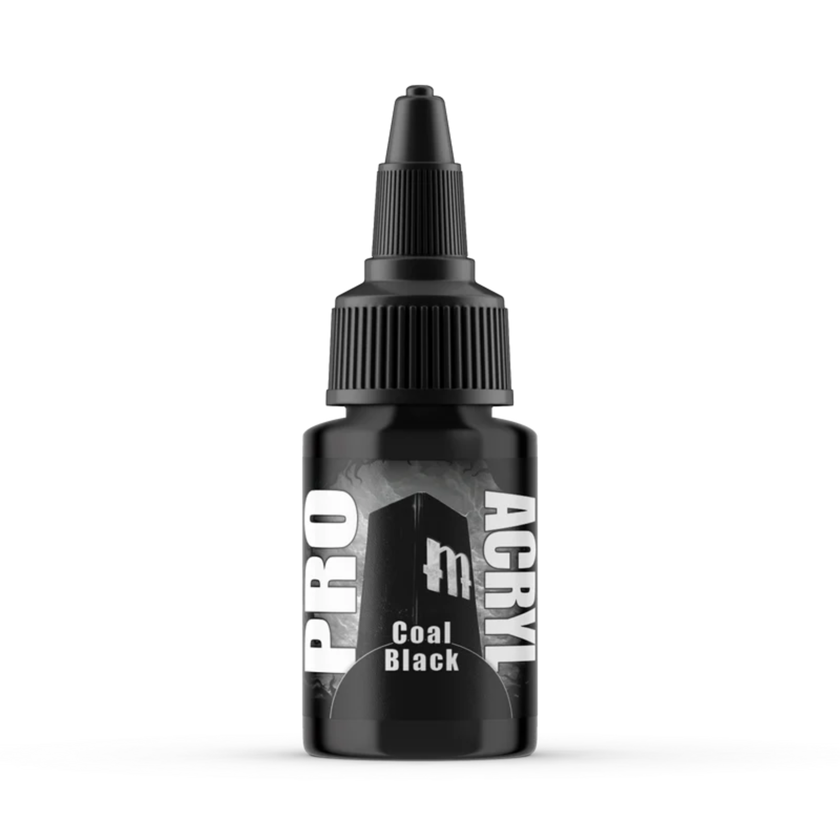 Monument Hobbies Pro Acryl Coal Black 22 ml