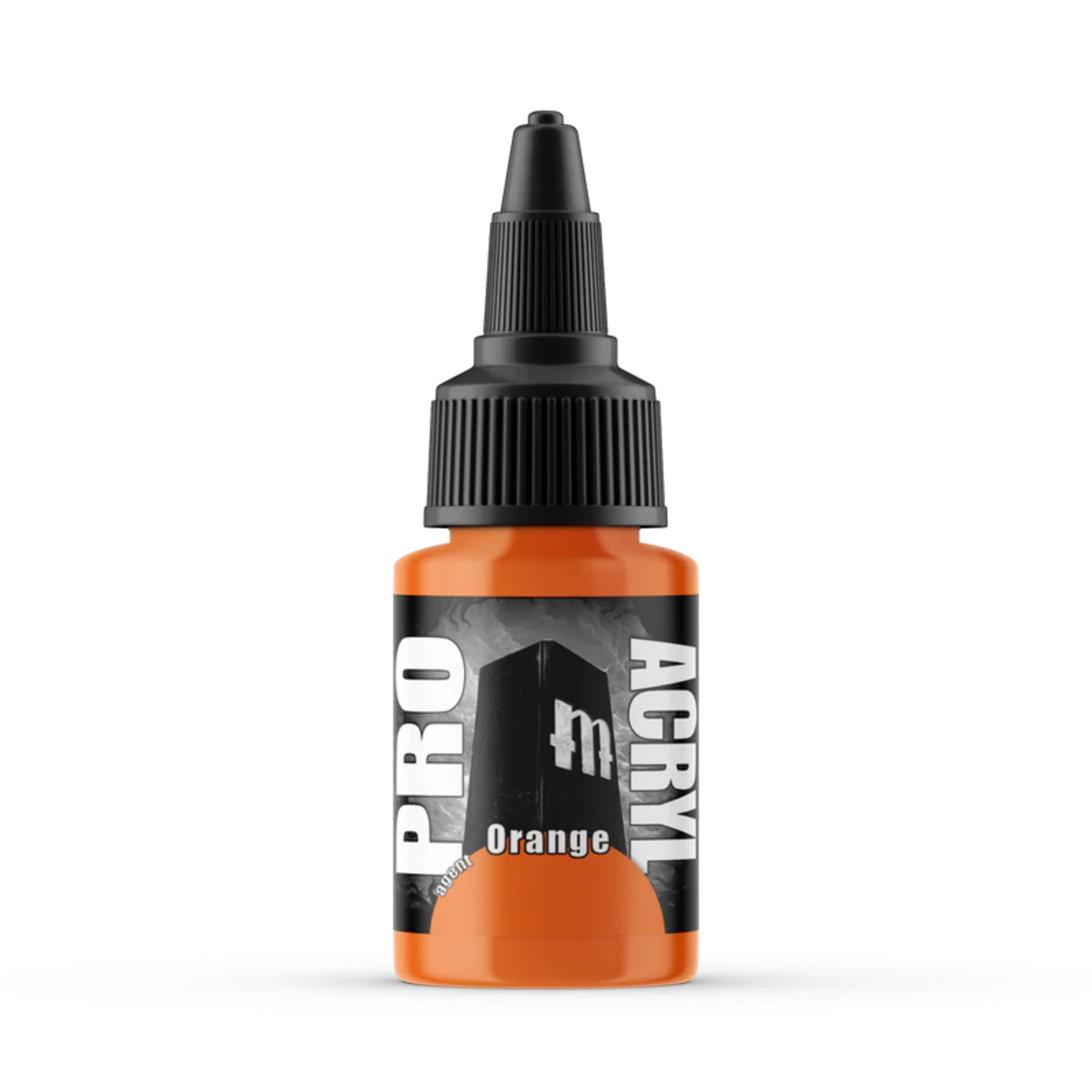Monument Hobbies Pro Acryl Agent Orange 22 ml