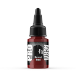 Monument Hobbies Pro Acryl Burnt Red 22 ml