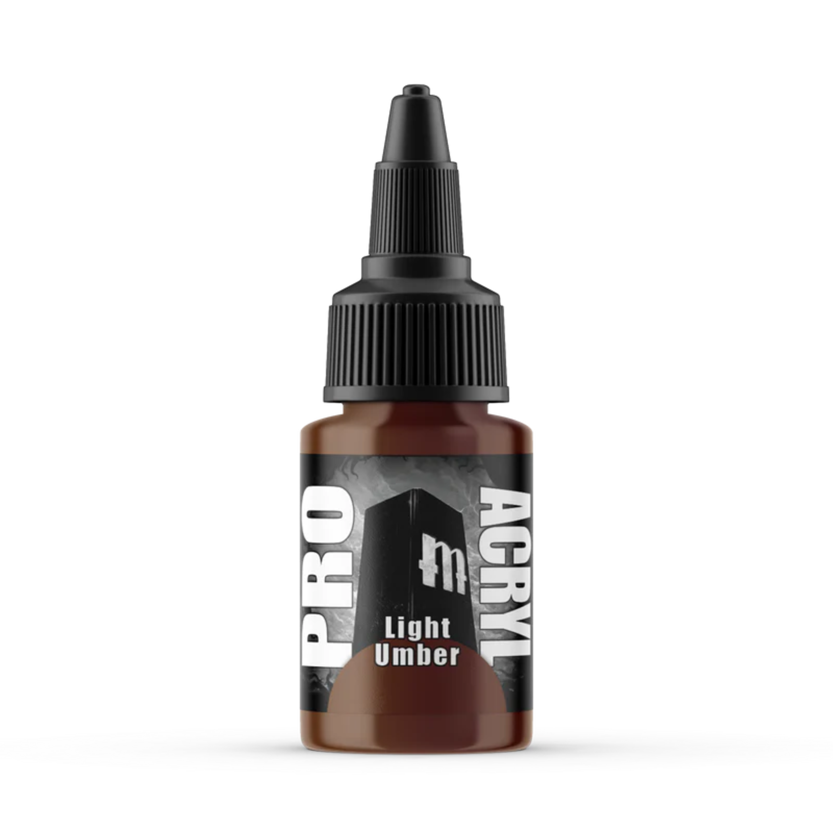 Monument Hobbies Pro Acryl Light Umber 22 ml