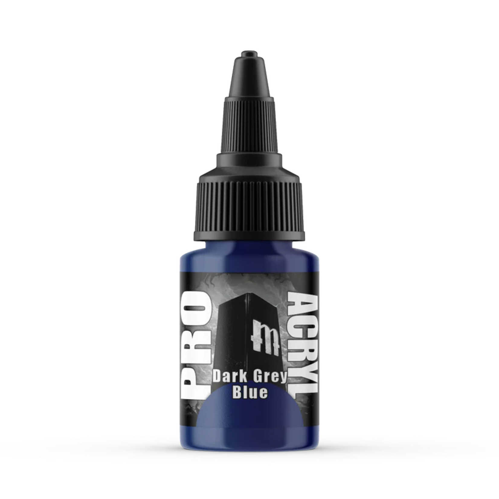 Monument Hobbies Pro Acryl Dark Grey Blue 22 ml