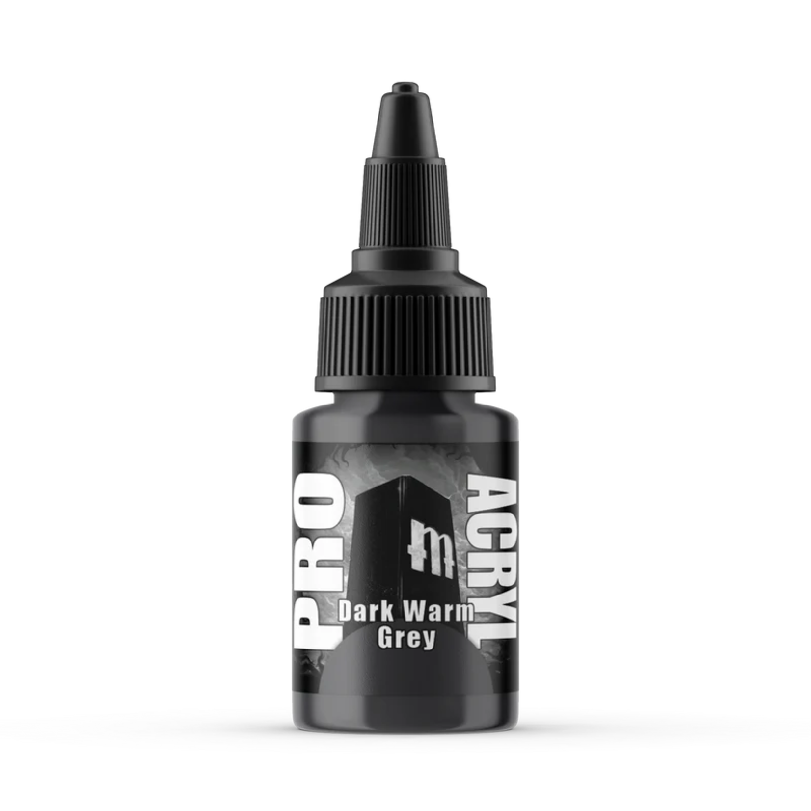 Monument Hobbies Pro Acryl Dark Warm Grey 22 ml