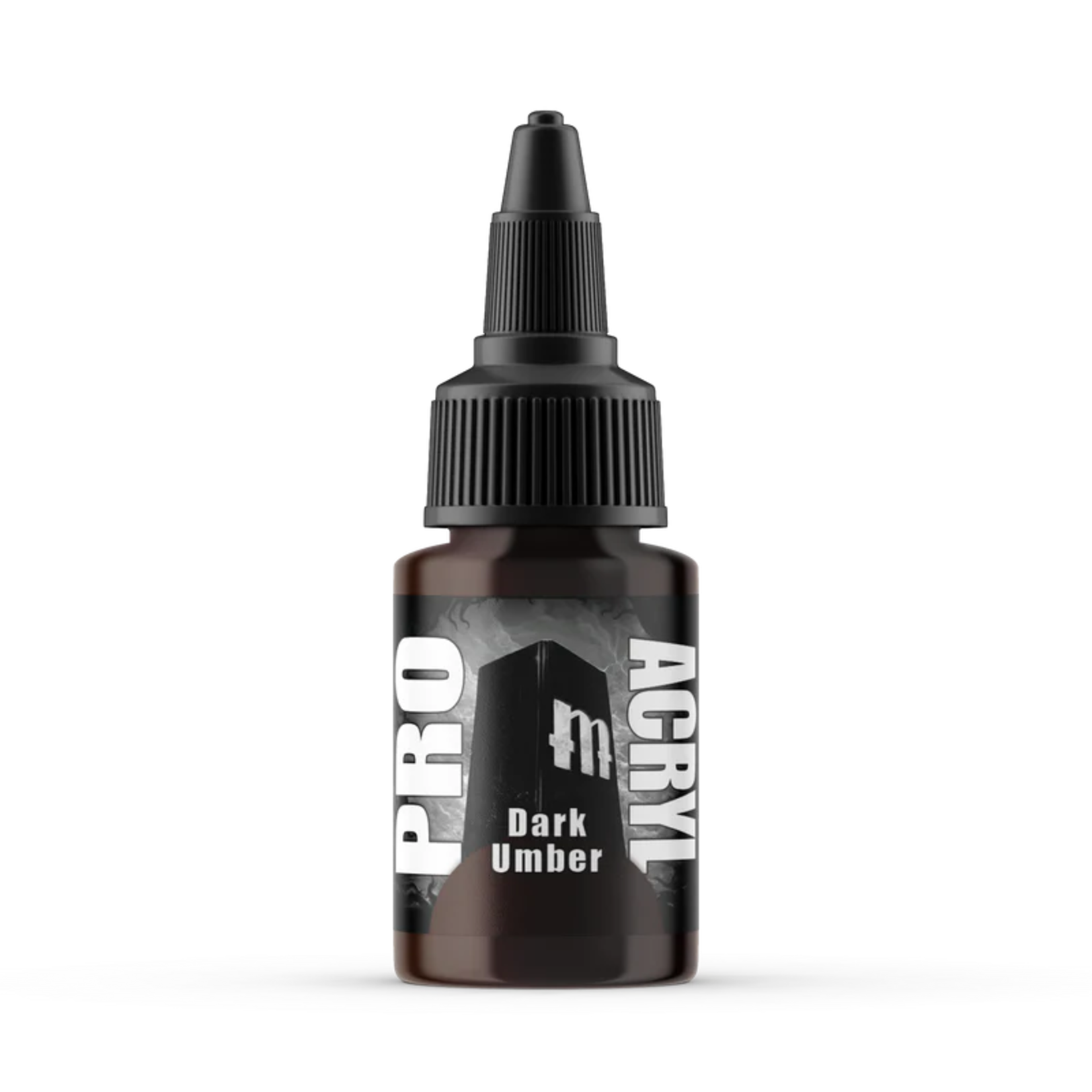 Monument Hobbies Pro Acryl Dark Umber 22 ml