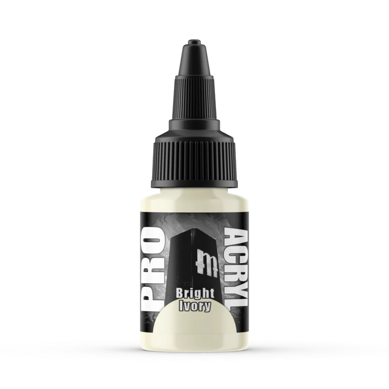 Monument Hobbies Pro Acryl Bright Ivory 22 ml