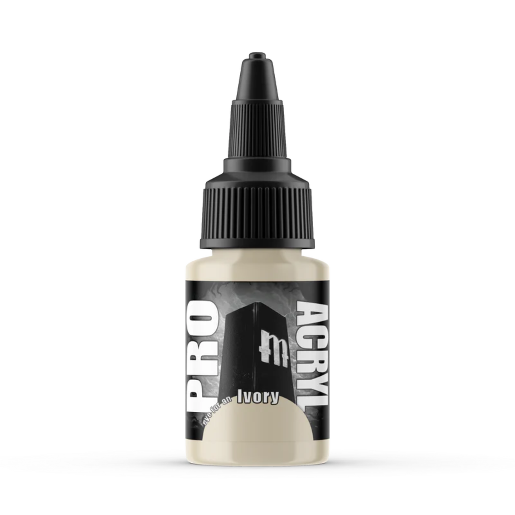 Monument Hobbies Pro Acryl Eye for an Ivory 22 ml