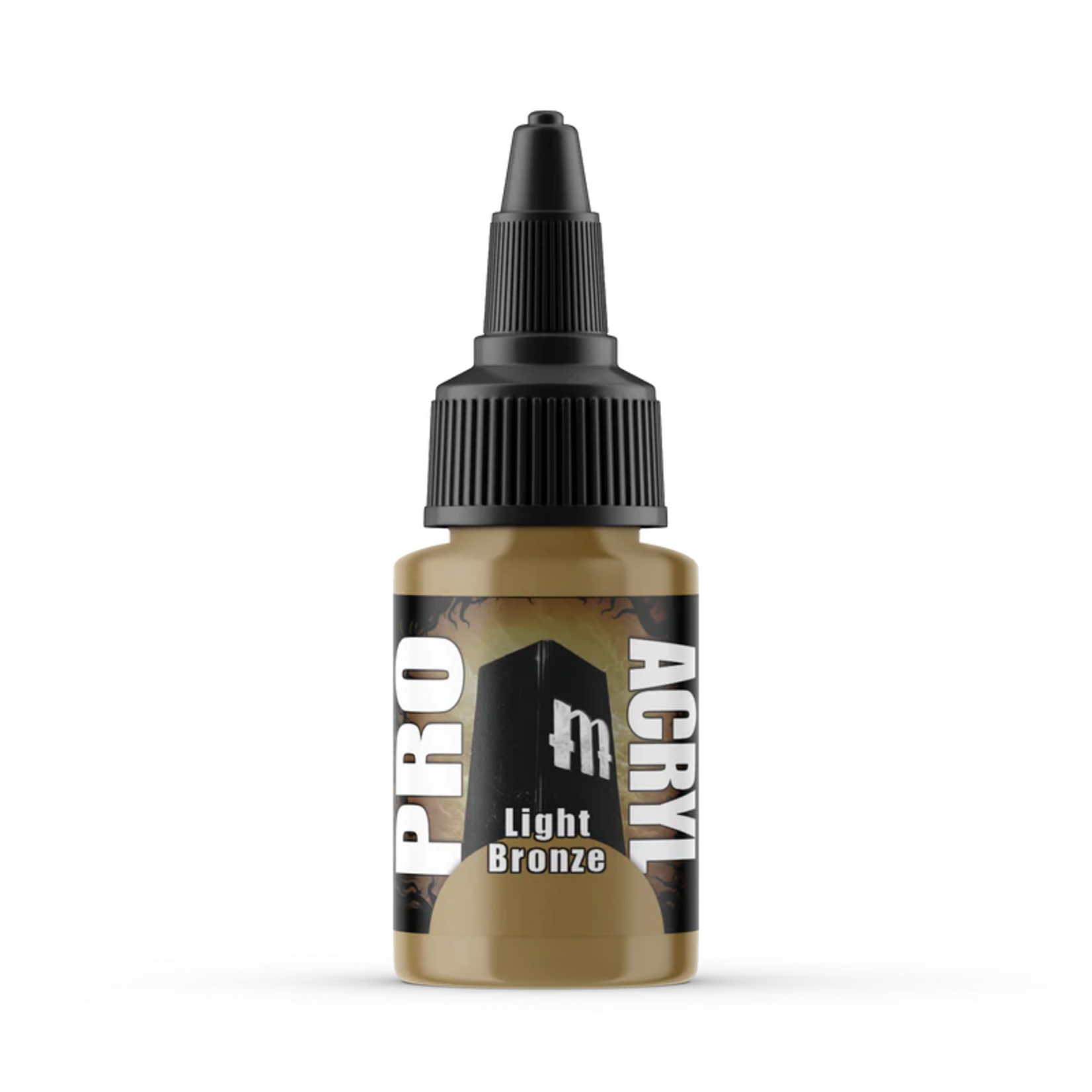 Monument Hobbies Pro Acryl Light Bronze 22 ml