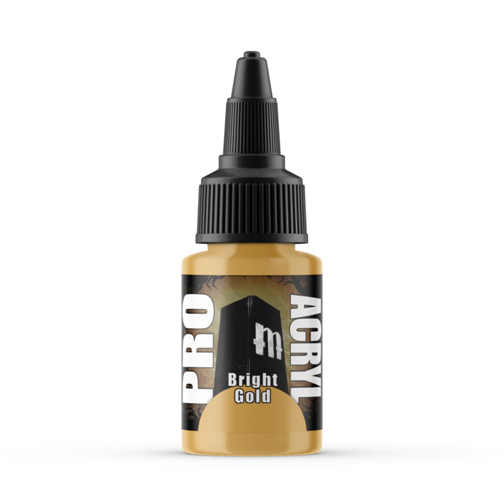 Monument Hobbies Pro Acryl Bright Gold 22 ml