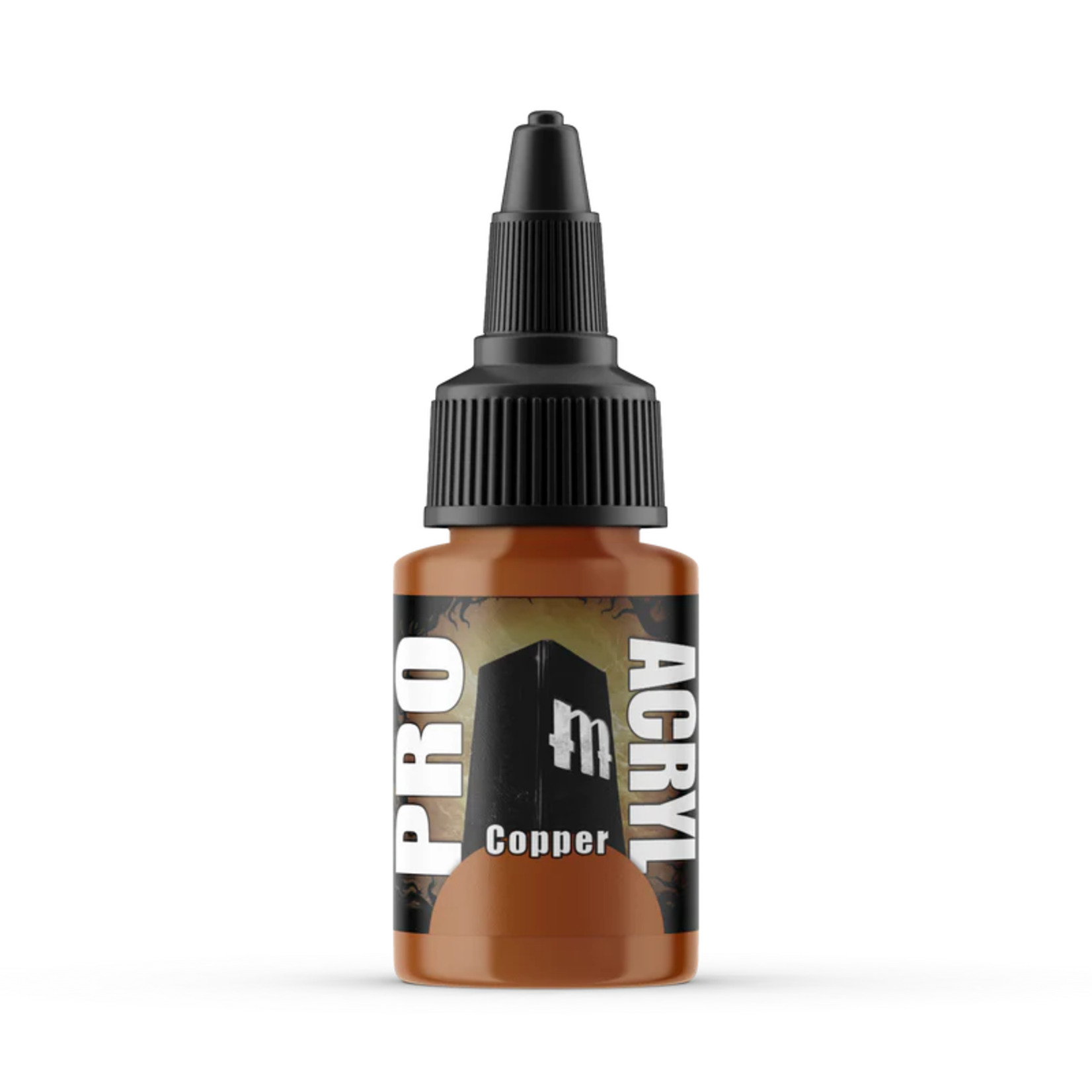 Monument Hobbies Pro Acryl Copper 22 ml