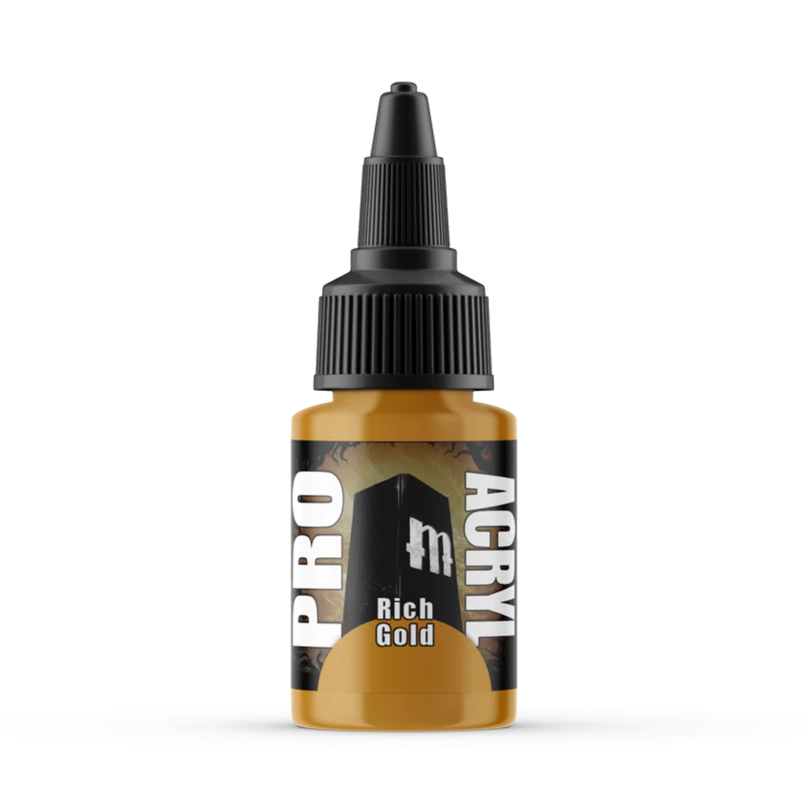 Monument Hobbies Pro Acryl Rich Gold 22 ml