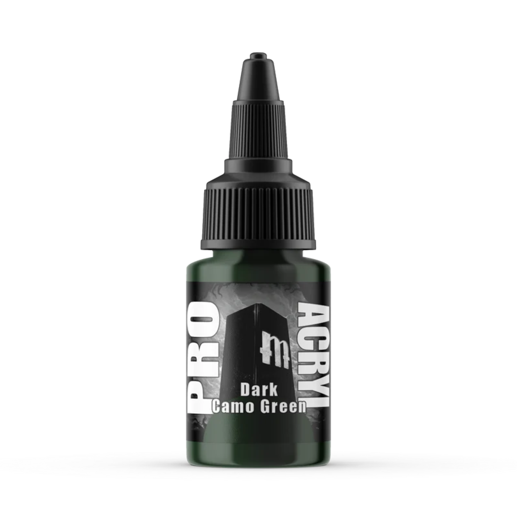 Monument Hobbies Pro Acryl Dark Camo Green 22 ml