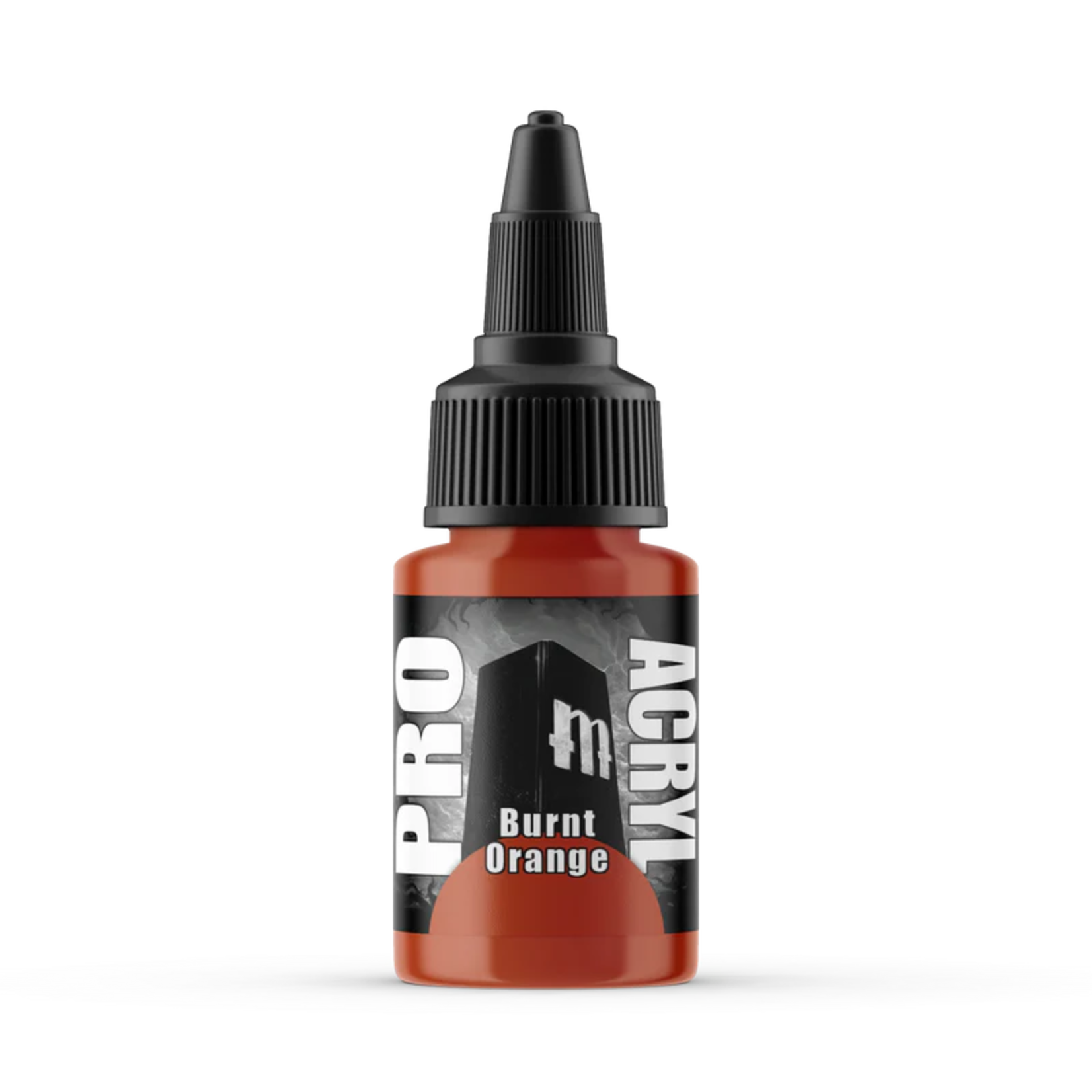 Monument Hobbies Pro Acryl Burnt Orange 22 ml