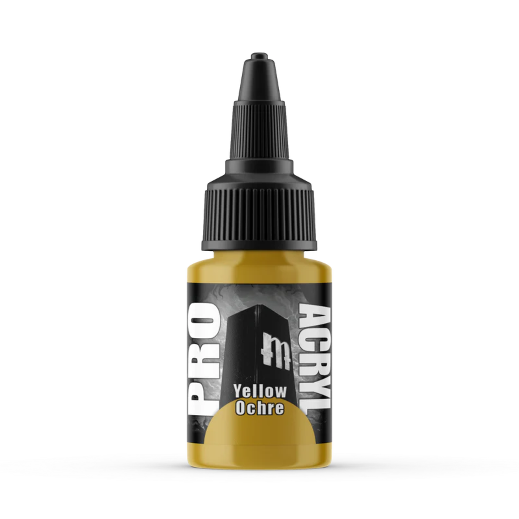 Monument Hobbies Pro Acryl Yellow Ochre 22 ml