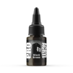 Monument Hobbies Pro Acryl Black Brown 22 ml
