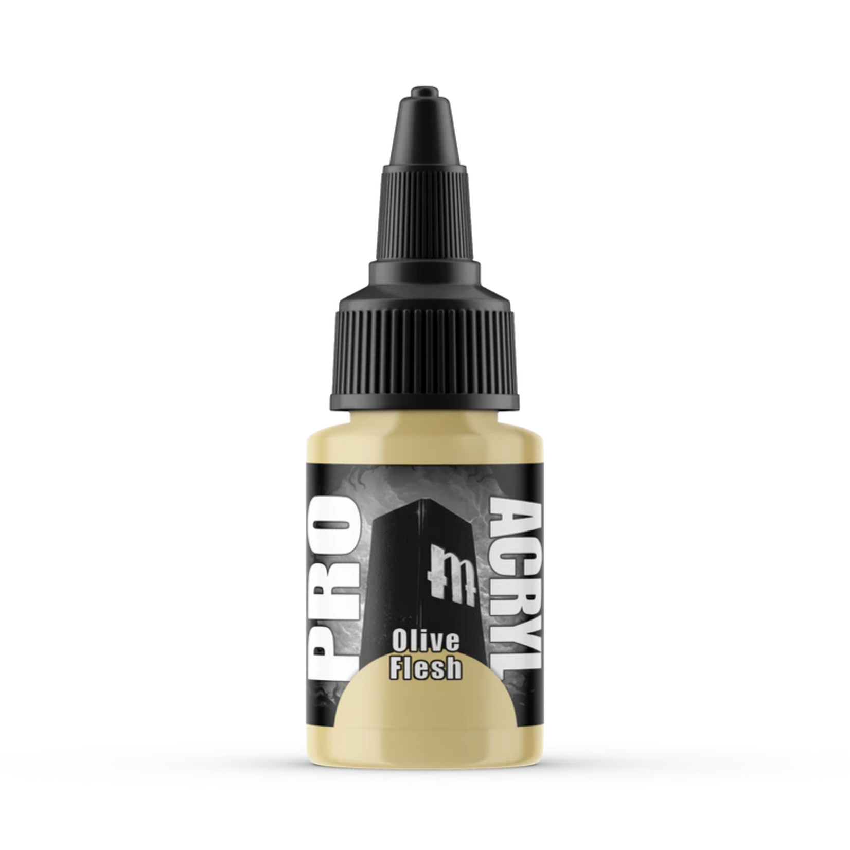 Monument Hobbies Pro Acryl Olive Flesh 22 ml
