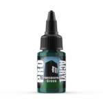 Monument Hobbies Pro Acryl Transparent Green 22 ml