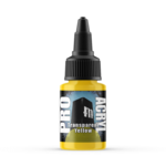 Monument Hobbies Pro Acryl Transparent Yellow 22 ml