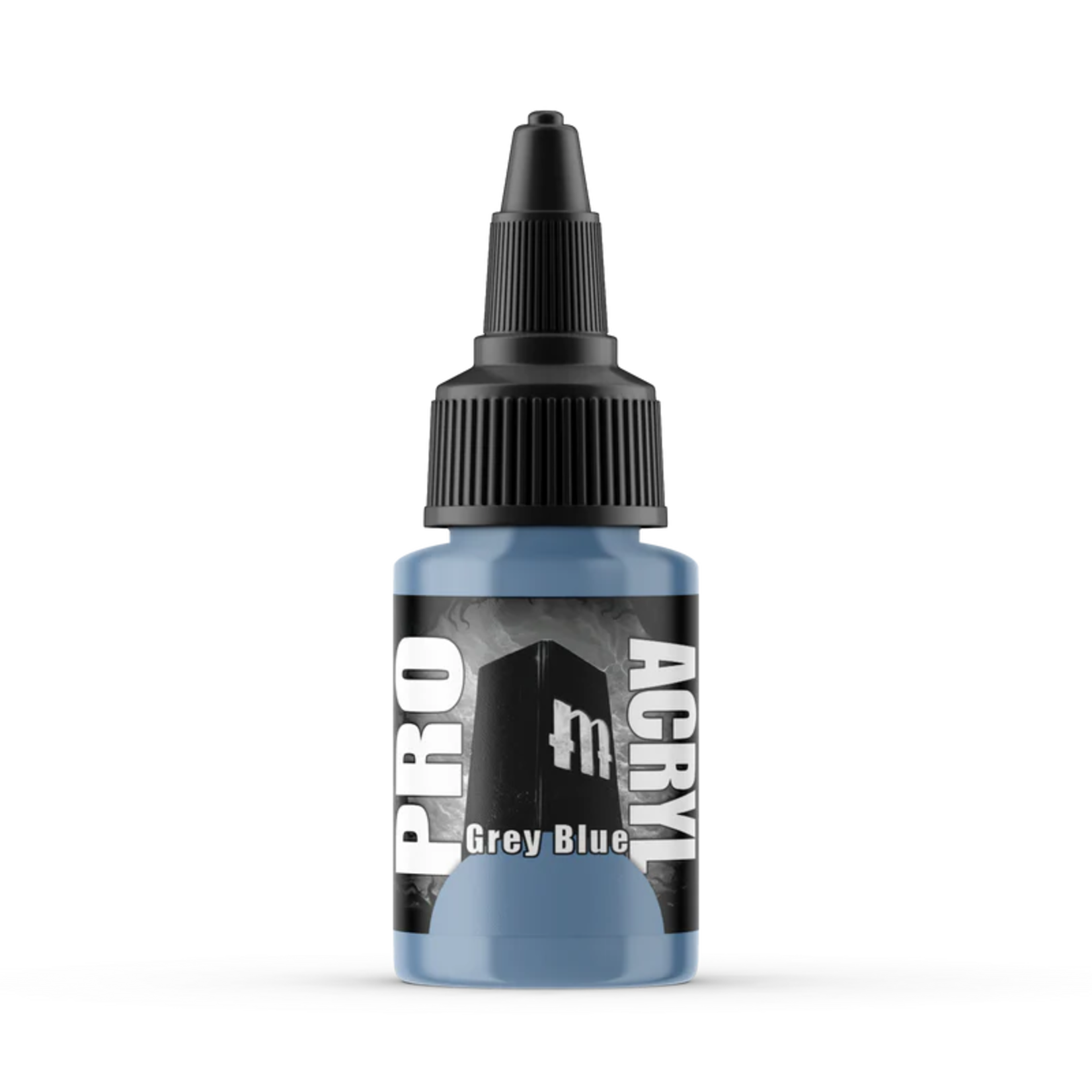 Monument Hobbies Pro Acryl Grey Blue 22 ml