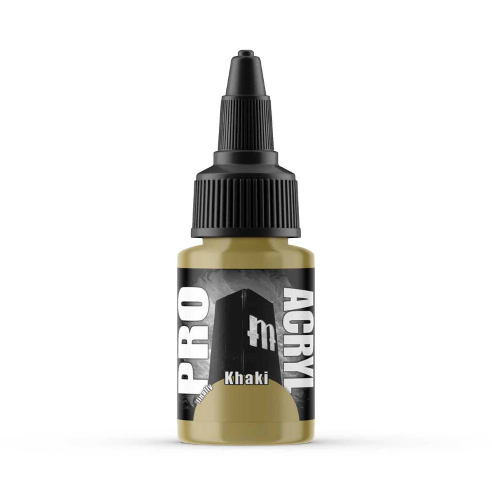 Monument Hobbies Pro Acryl Finally Khaki 22 ml