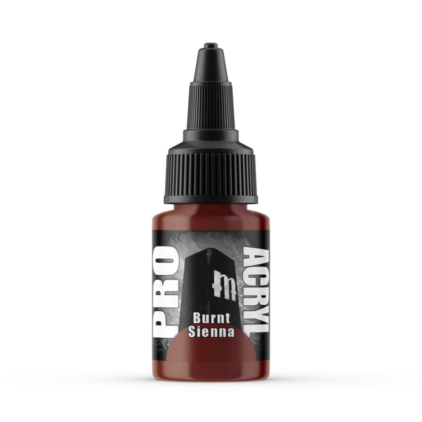 Monument Hobbies Pro Acryl Burnt Sienna 22 ml