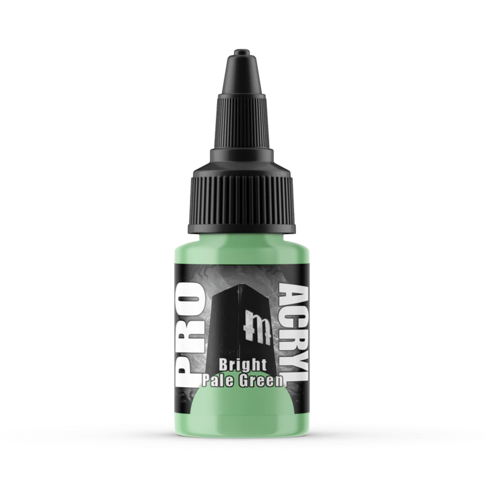 Monument Hobbies Pro Acryl Bright Pale Green 22 ml