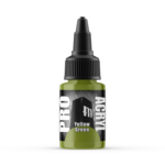 Monument Hobbies Pro Acryl Yellow Green 22 ml