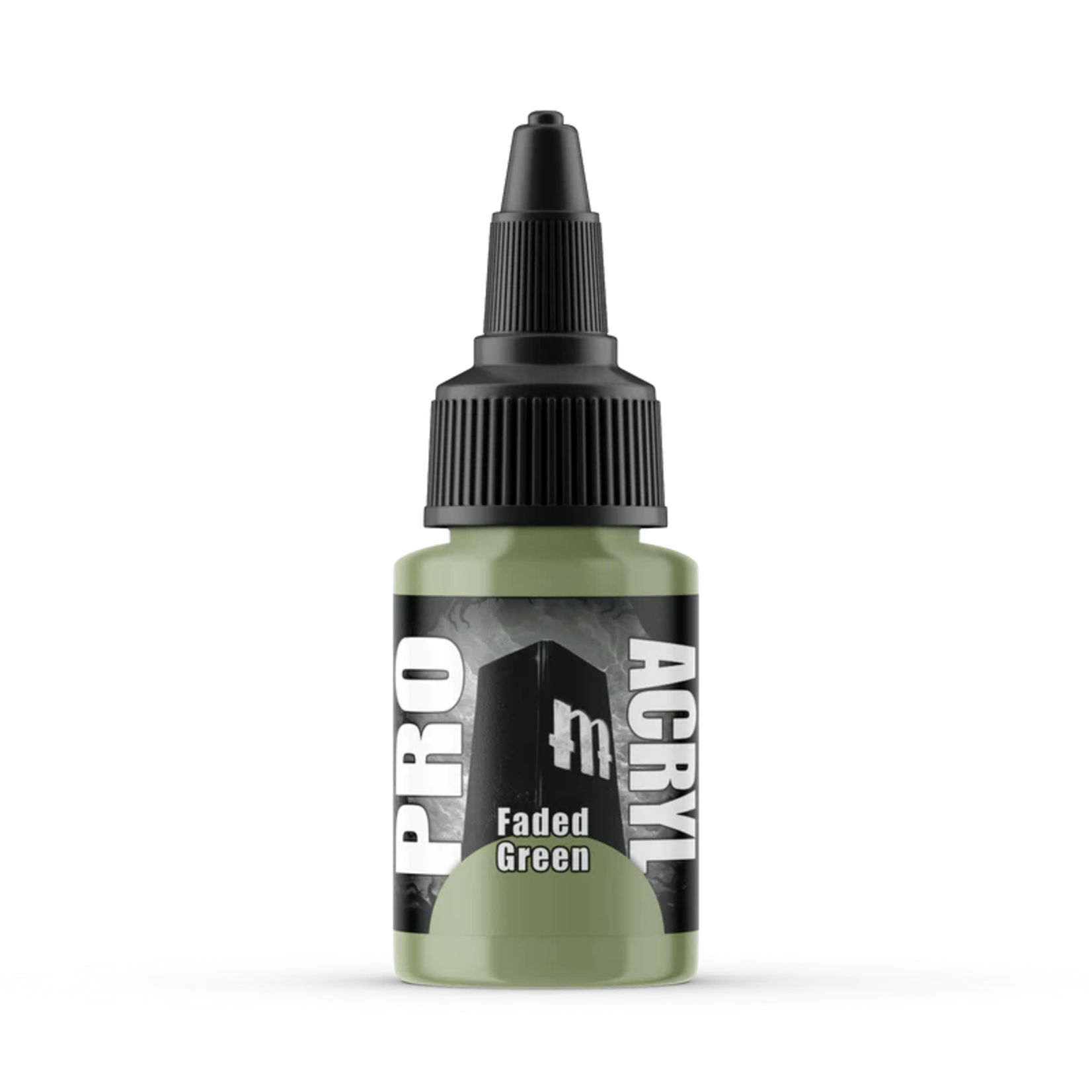 Monument Hobbies Pro Acryl Faded Green 22 ml