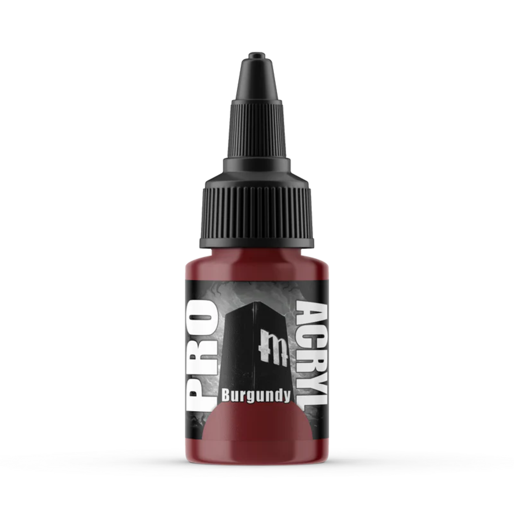 Monument Hobbies Pro Acryl Burgundy 22 ml