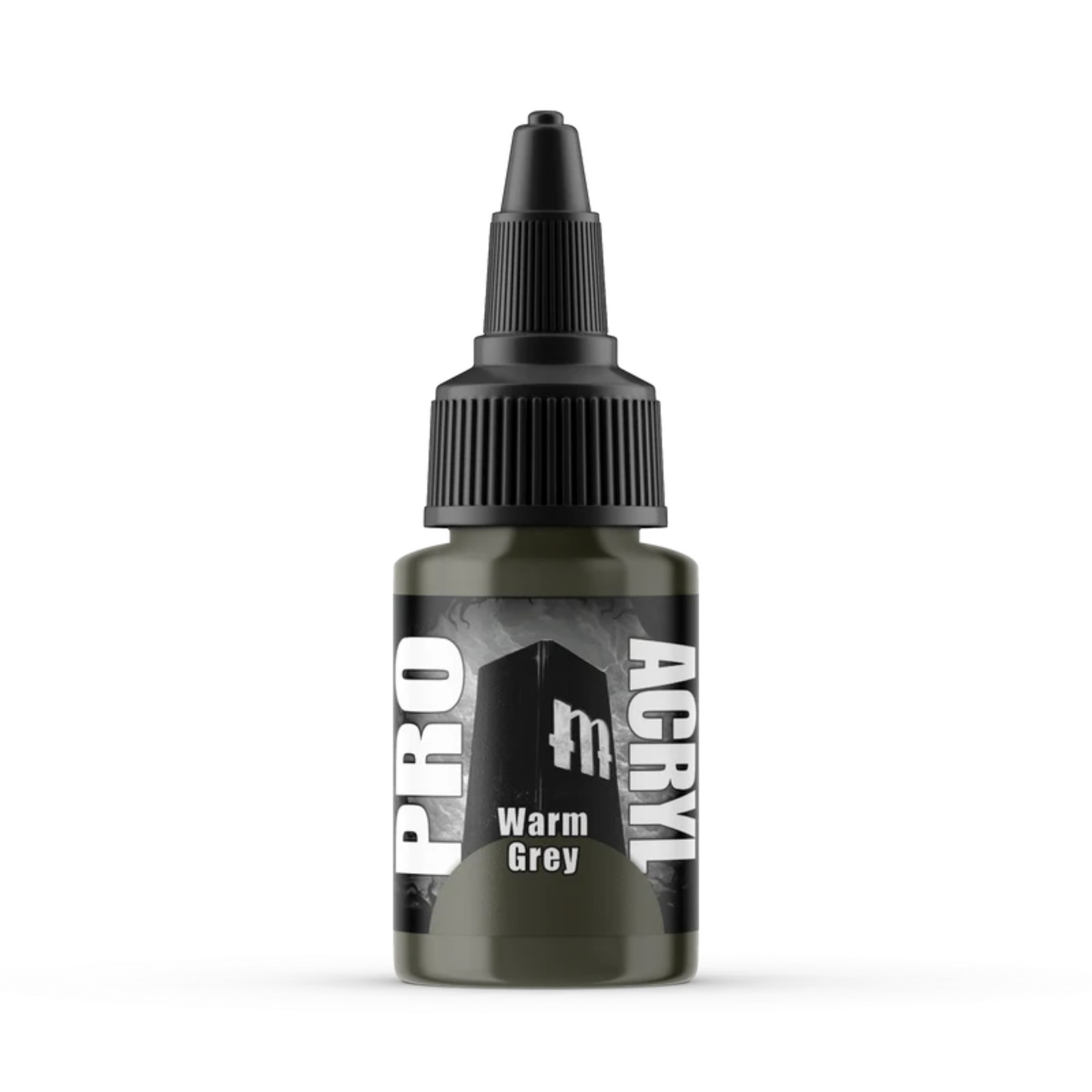 Monument Hobbies Pro Acryl Warm Grey 22 ml