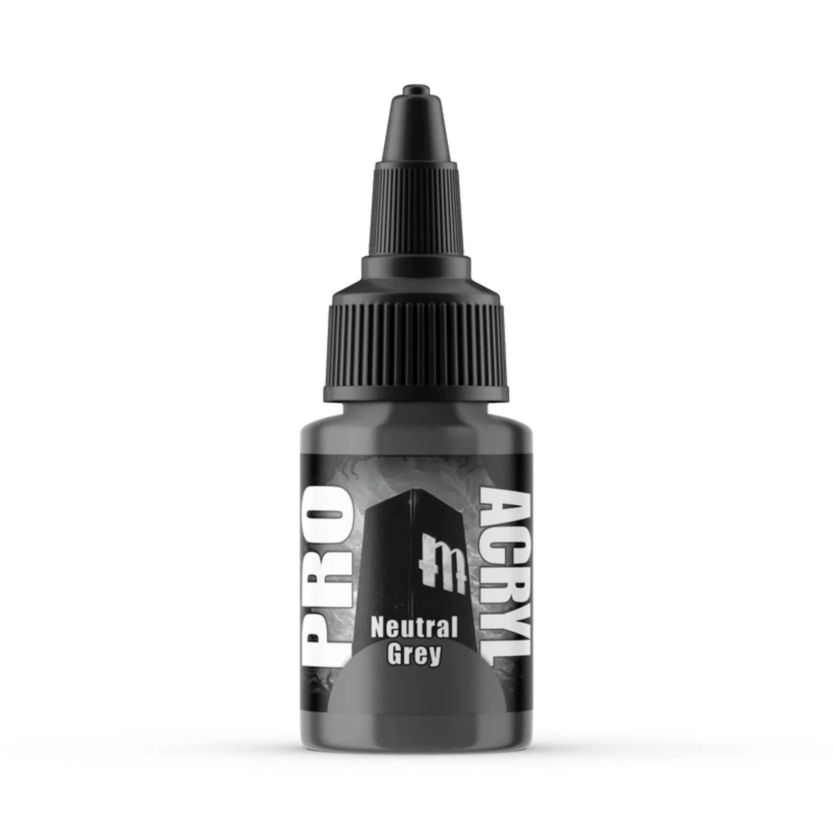 Monument Hobbies Pro Acryl Neutral Grey 22 ml
