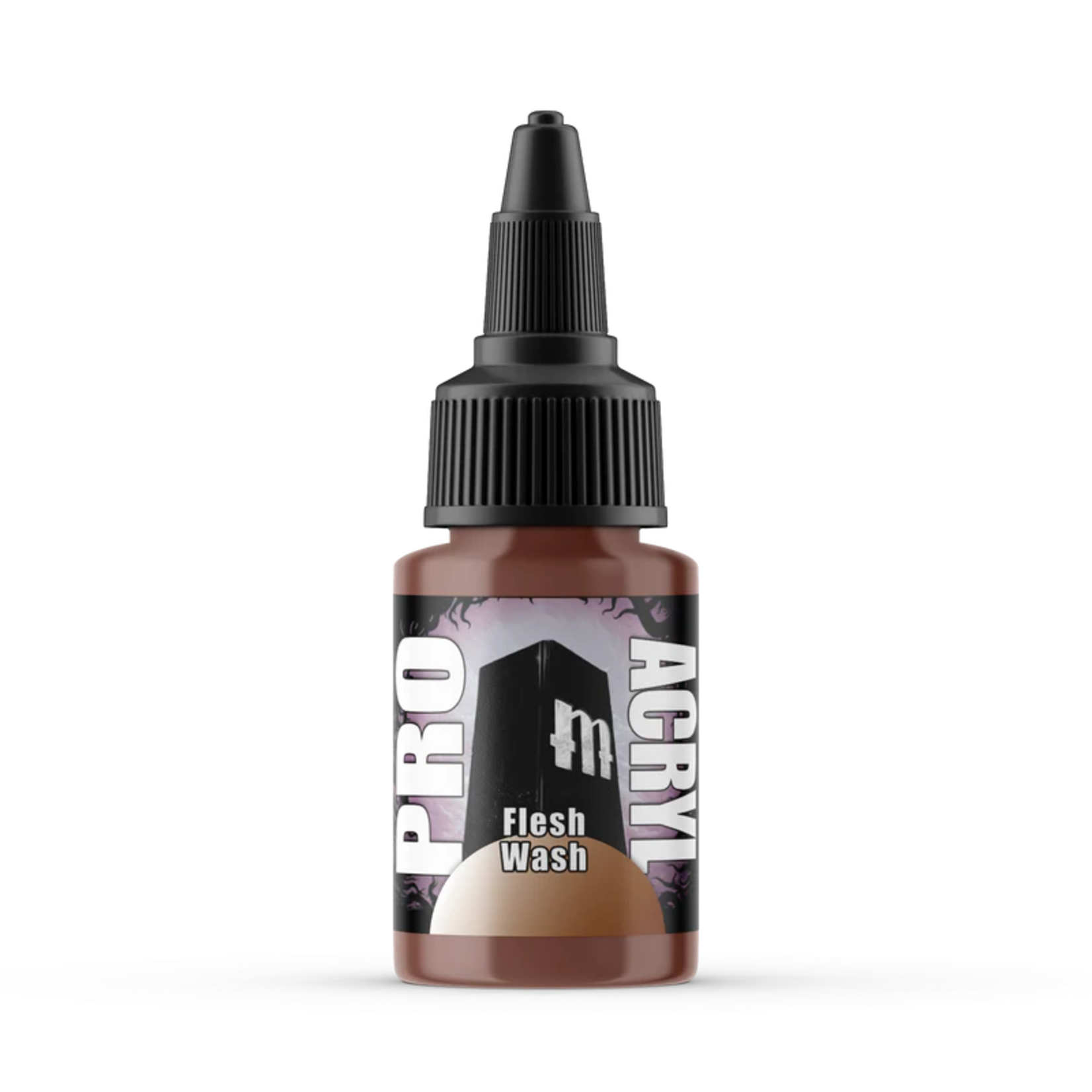 Monument Hobbies Pro Acryl Flesh Wash 22 ml