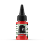 Monument Hobbies Pro Acryl Fluorescent Red 22 ml