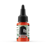 Monument Hobbies Pro Acryl Fluorescent Orange 22 ml